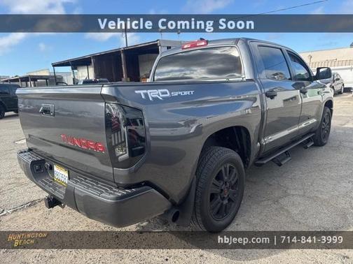 2021 Toyota Tundra SR5