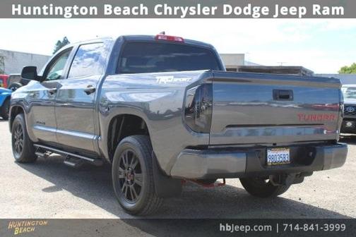 2021 Toyota Tundra SR5