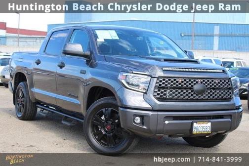 2021 Toyota Tundra SR5