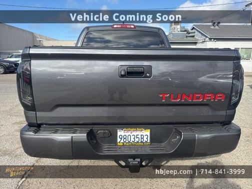2021 Toyota Tundra SR5