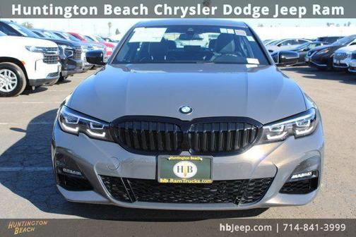 2022 BMW 330 i xDrive