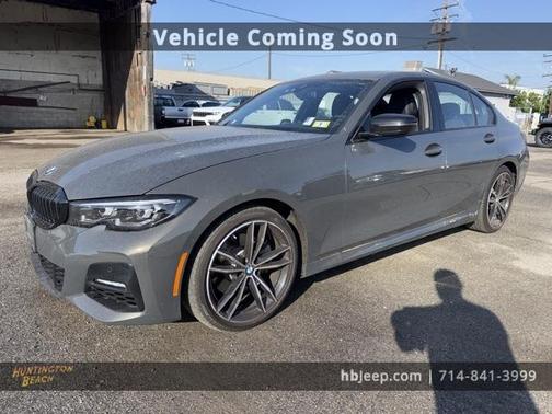 2022 BMW 330 i xDrive
