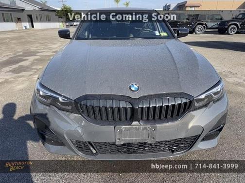 2022 BMW 330 i xDrive