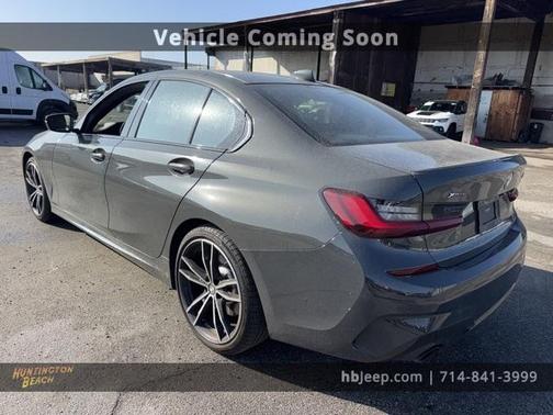 2022 BMW 330 i xDrive