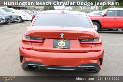 2021 BMW M340 i xDrive