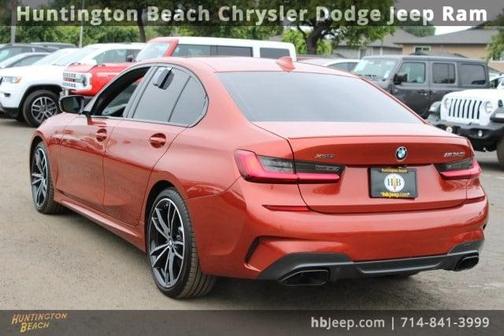2021 BMW M340 i xDrive