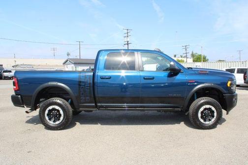 2022 RAM 2500 Power Wagon
