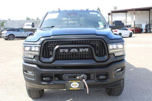 2022 RAM 2500 Power Wagon