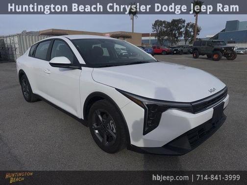 2025 Kia K4 