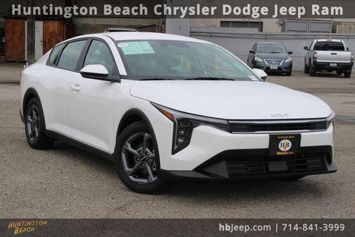 2025 Kia K4 