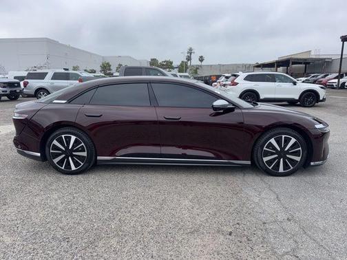 2024 Lucid Air Grand Touring
