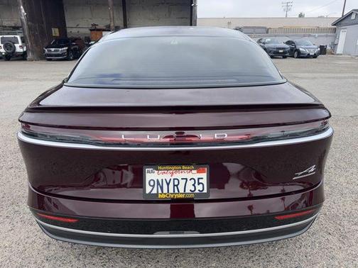 2024 Lucid Air Grand Touring