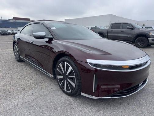 2024 Lucid Air Grand Touring