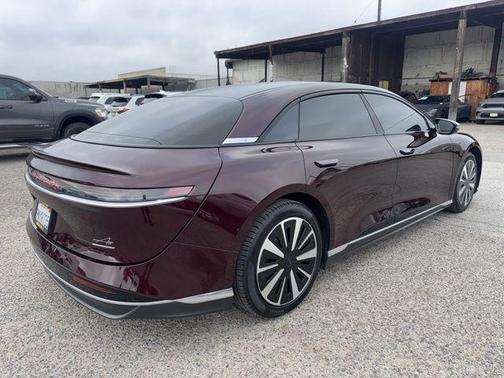 2024 Lucid Air Grand Touring