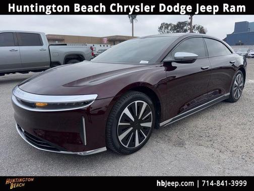 2024 Lucid Air Grand Touring