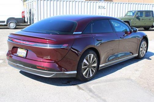 2024 Lucid Air Grand Touring