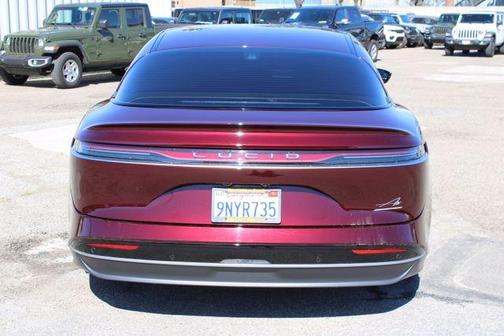 2024 Lucid Air Grand Touring