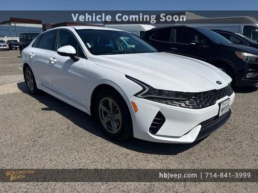 2021 Kia K5 LXS