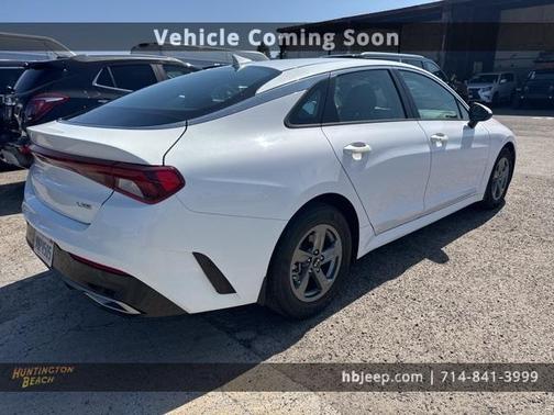 2021 Kia K5 LXS