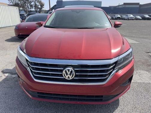 2022 Volkswagen Passat 2.0T SE