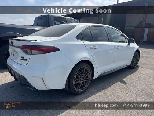 2024 Toyota Corolla Hybrid Nightshade Edition