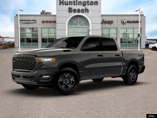 2026 RAM 1500 Tradesman