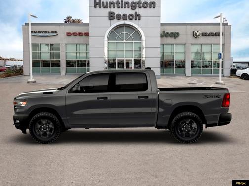 2026 RAM 1500 Tradesman