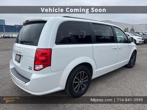 2019 Dodge Grand Caravan GT