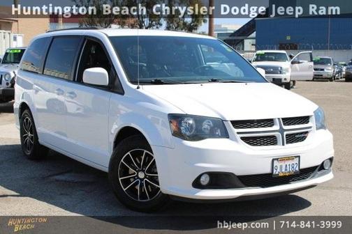 2019 Dodge Grand Caravan GT
