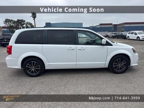 2019 Dodge Grand Caravan GT