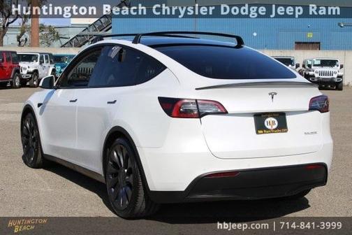 2022 Tesla Model Y Performance