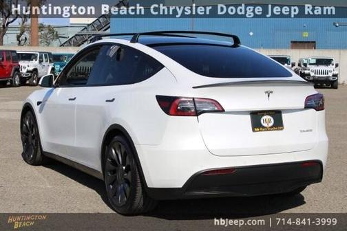 2022 Tesla Model Y Performance