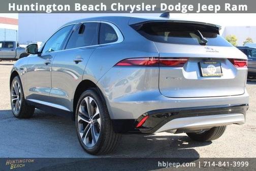 2023 Jaguar F-PACE S
