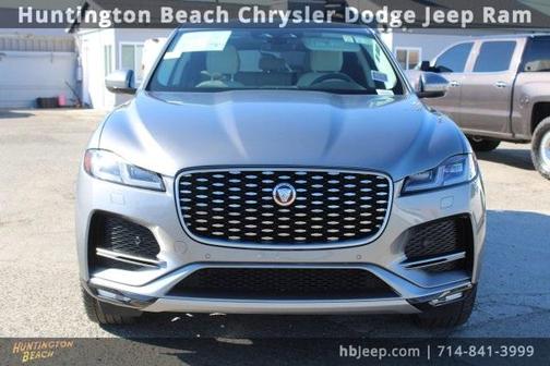 2023 Jaguar F-PACE S