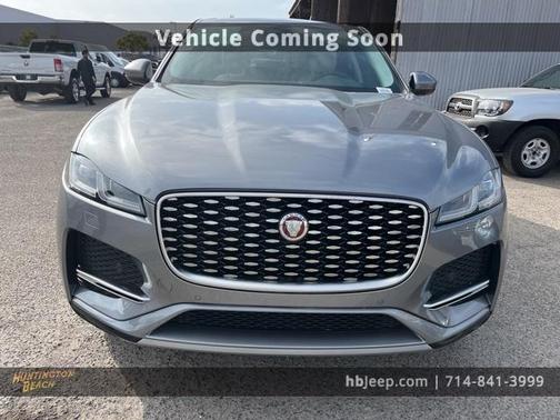 2023 Jaguar F-PACE S