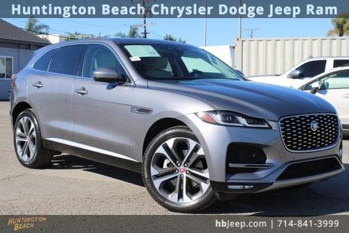 2023 Jaguar F-PACE S