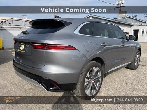 2023 Jaguar F-PACE S