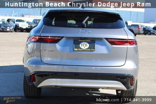 2023 Jaguar F-PACE S