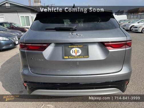 2023 Jaguar F-PACE S