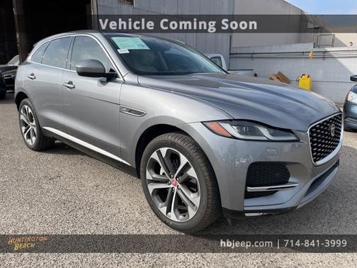 2023 Jaguar F-PACE S