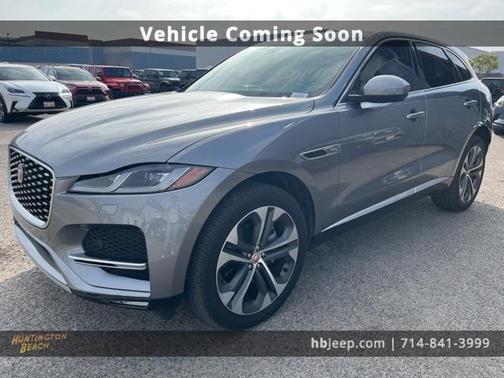 2023 Jaguar F-PACE S