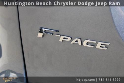 2023 Jaguar F-PACE S