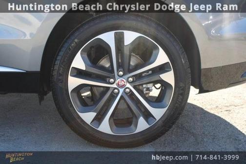 2023 Jaguar F-PACE S