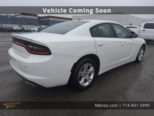 2022 Dodge Charger SXT