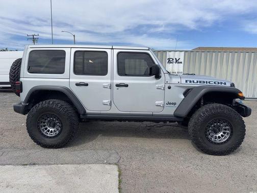 2023 Jeep Wrangler 4xe Rubicon