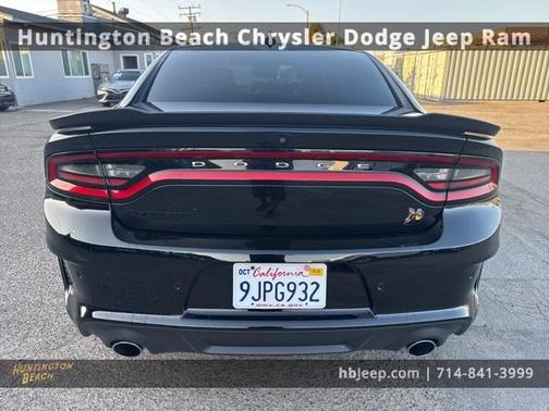 2023 Dodge Charger Scat Pack