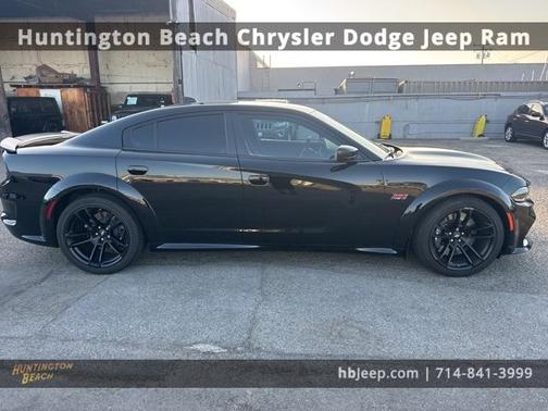 2023 Dodge Charger Scat Pack