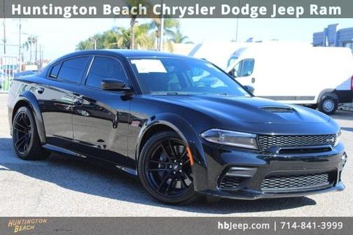 2023 Dodge Charger Scat Pack