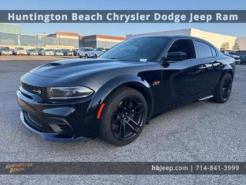 2023 Dodge Charger Scat Pack