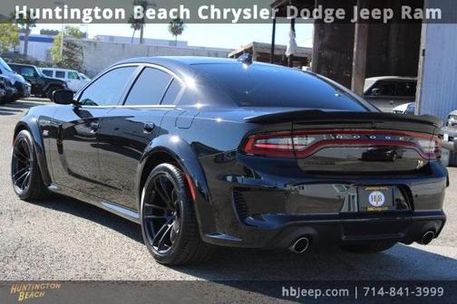 2023 Dodge Charger Scat Pack